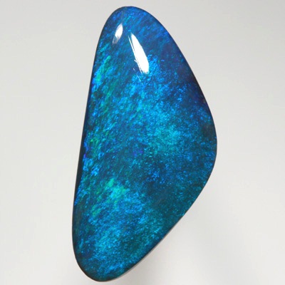 SOLID BLACK OPAL Bright tropical fire always showing SEE VIDEO